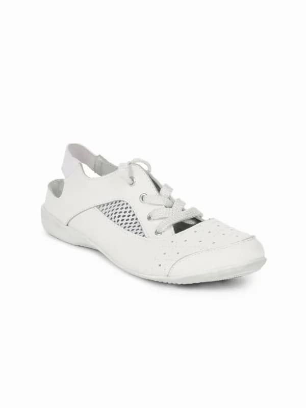 Catwalk Women White Shoes