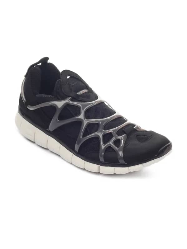 Nike Men Kukini Black Sports Shoes