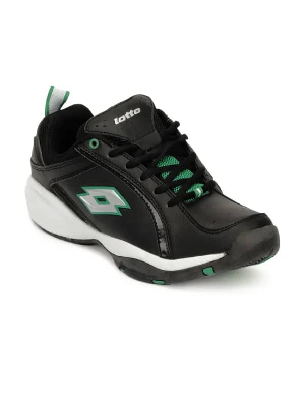 Lotto Men White Sports Shoes