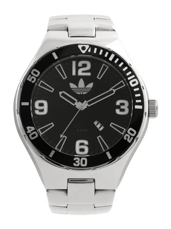 ADIDAS Originals Unisex Black Dial Watch ADH2647