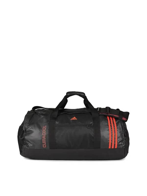 ADIDAS Unisex Black Team Duffle Bag