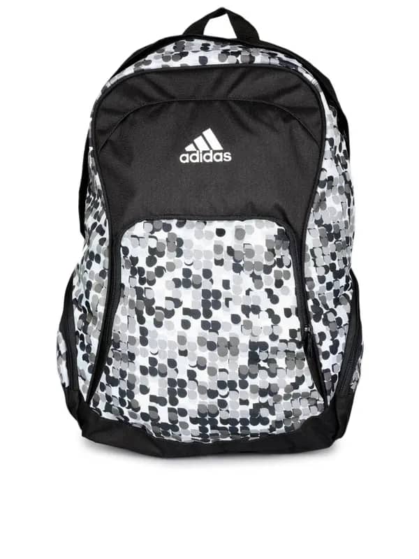 ADIDAS Unisex Black Youth Backpack