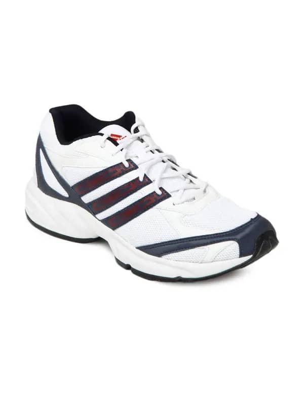 ADIDAS Men White Sukoi Sports Shoes