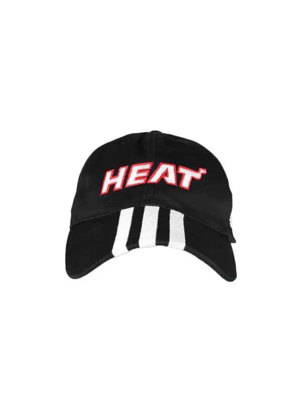ADIDAS Unisex Black Cap