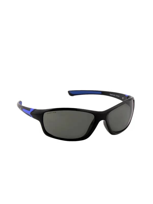 Fastrack Men UV Protected Sporty Wrap Sunglasses