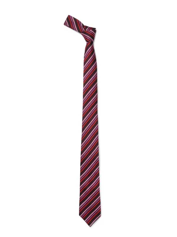 Provogue Men Pink Tie
