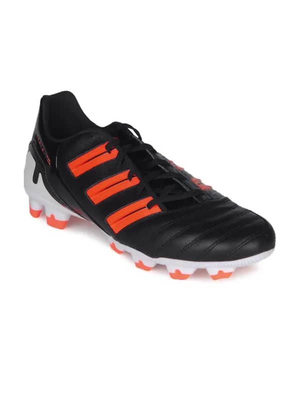 ADIDAS Men Black Absolion Sports Shoes