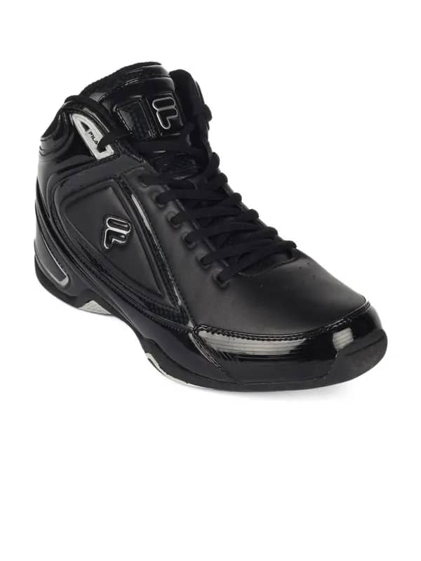 FILA Men Black Change The Game Sports Shoes