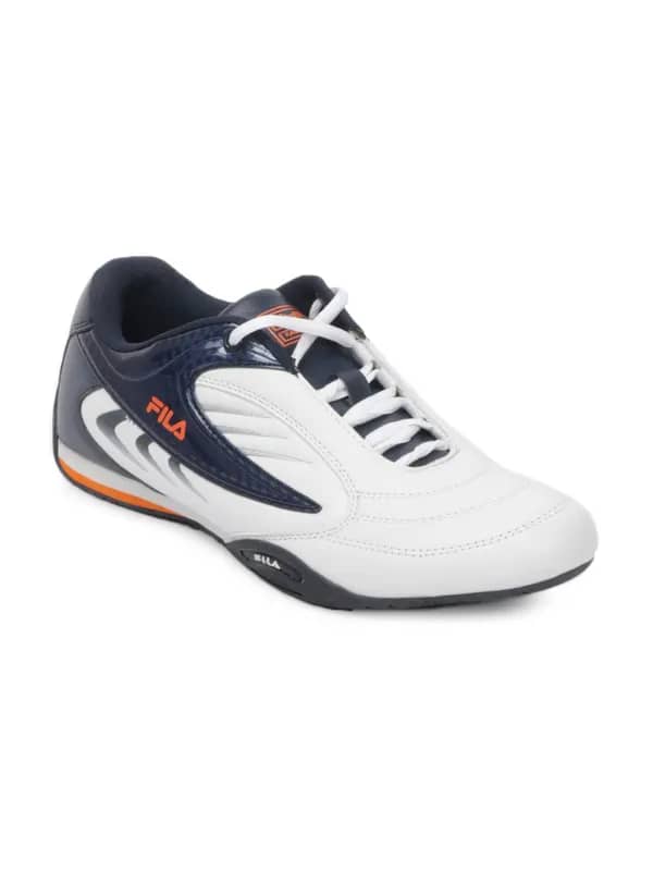Fila Men Rockford White Shoes