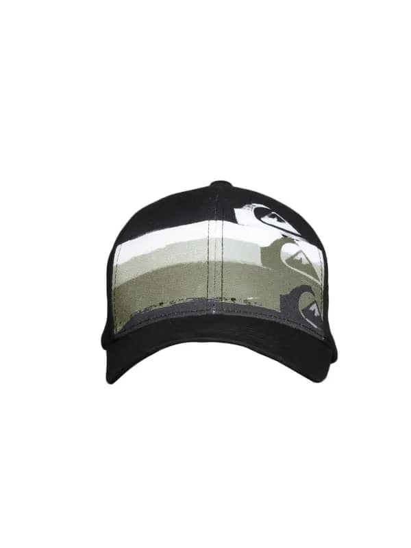 Quiksilver Men Black Cap