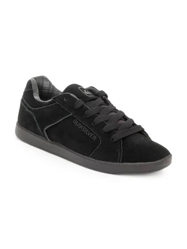 Quiksilver Men Black Casual Shoes