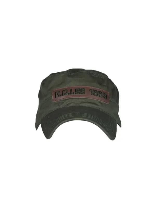 Lee Men Olive Cap