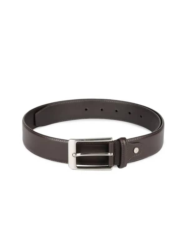 Arrow Men Brown Belt