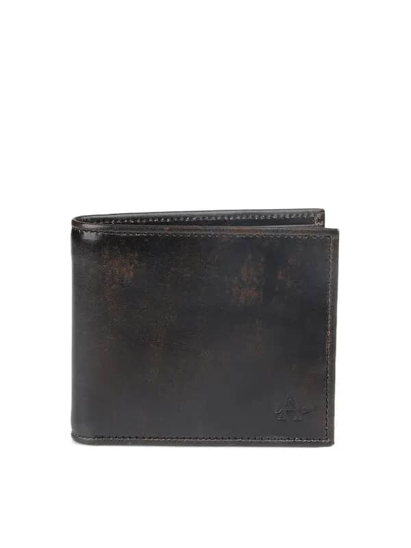 Arrow Men Two Toned Wallet