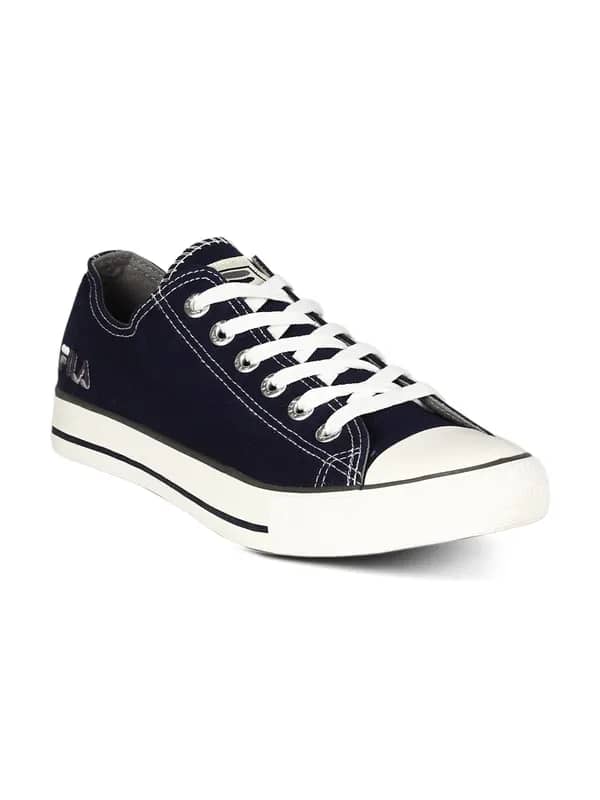 Fila Men's Basic Low Navy Shoe