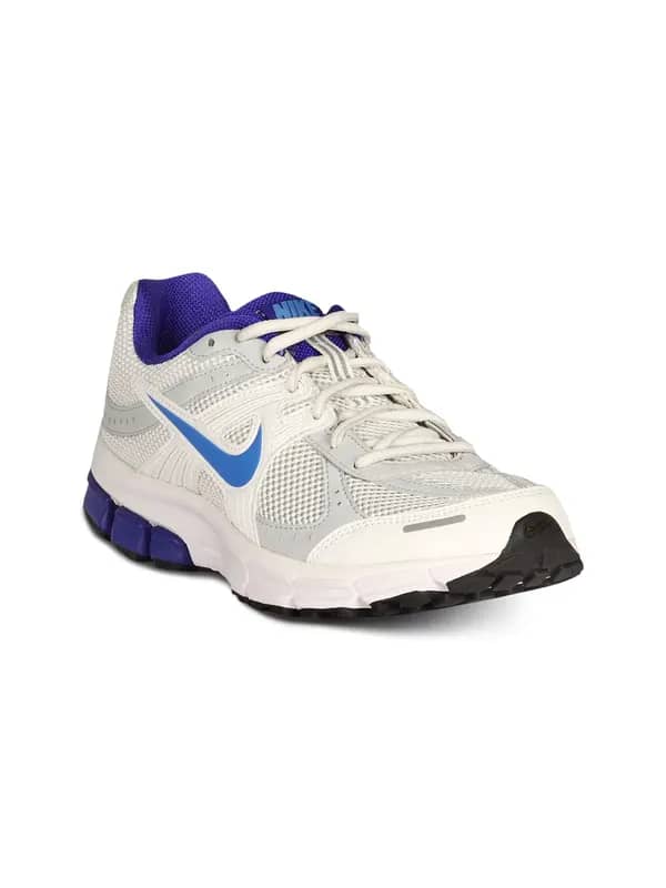 Nike Women Pegasus White Blue Shoe