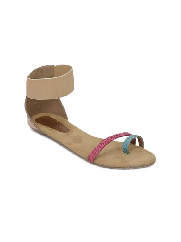 Catwalk Women Brown Flats