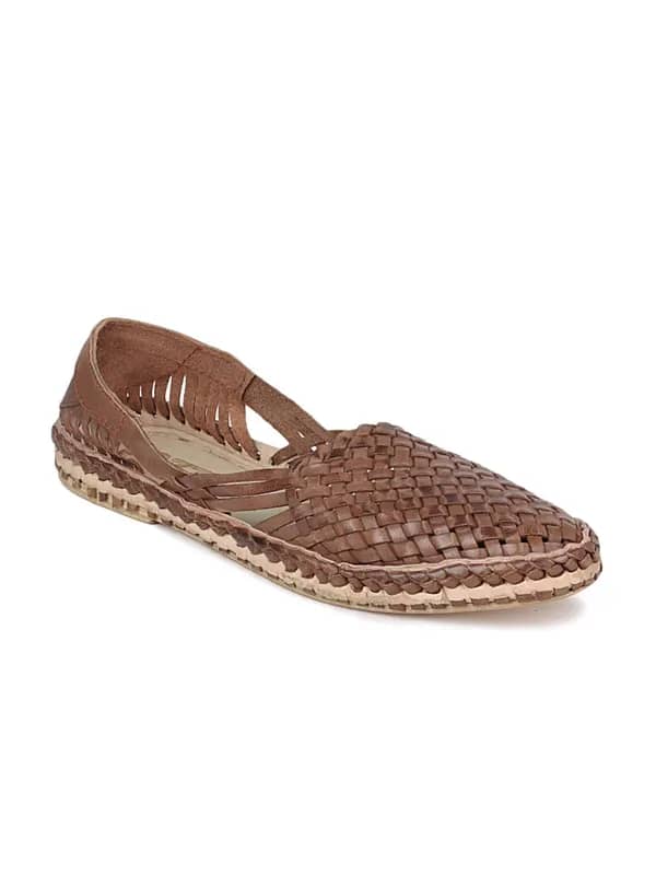 Estd. 1977 Men Brown Sandals