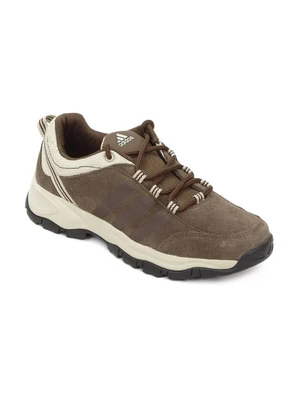 ADIDAS Men Brown Mudslide Shoes