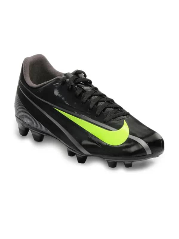 Nike Men Swift FG Black Sports Shoes