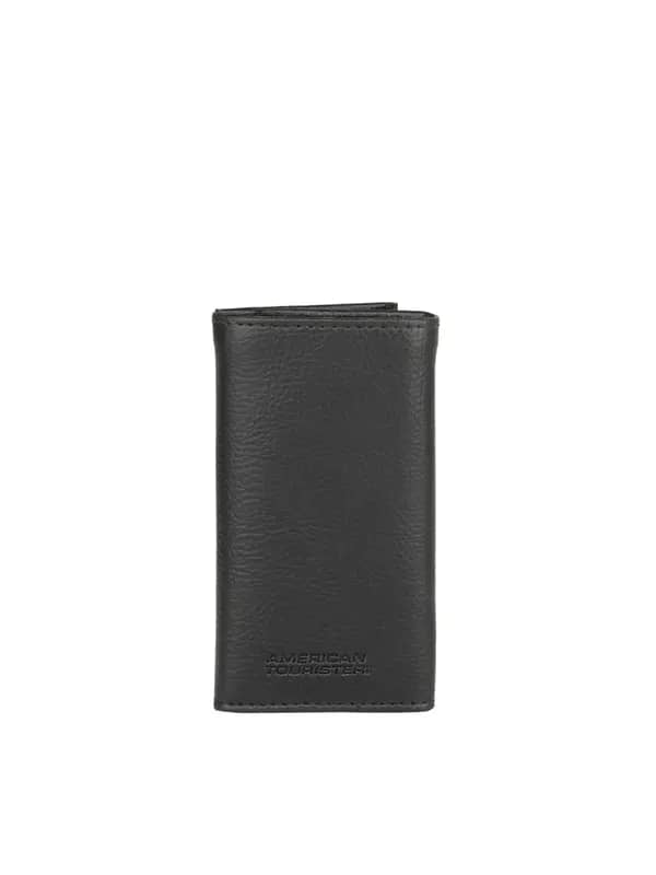 American Tourister Unisex Black Key Case