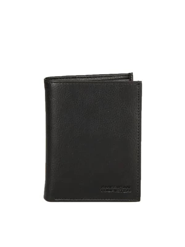 American Tourister Men Black Wallet