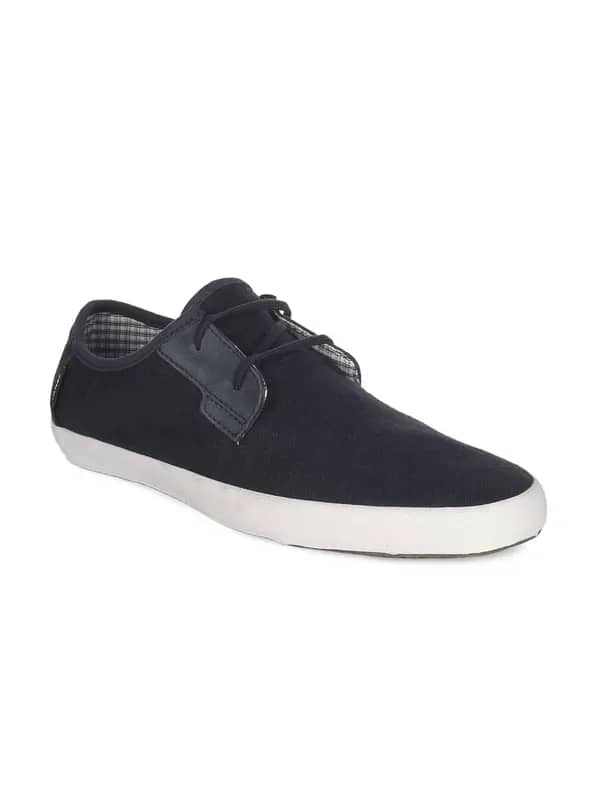 Vans Men Navy Blue Michoacan Shoes