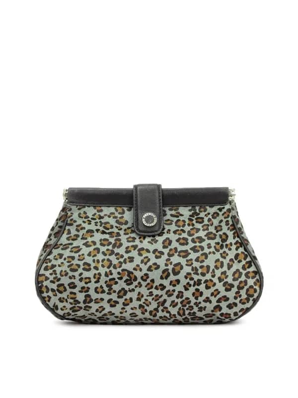 French Connection Women Grey Clutch