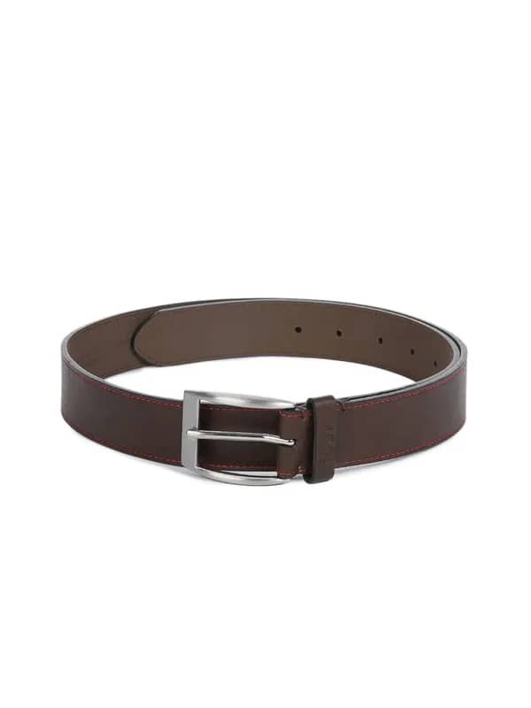 French Connection Men Brown Belt