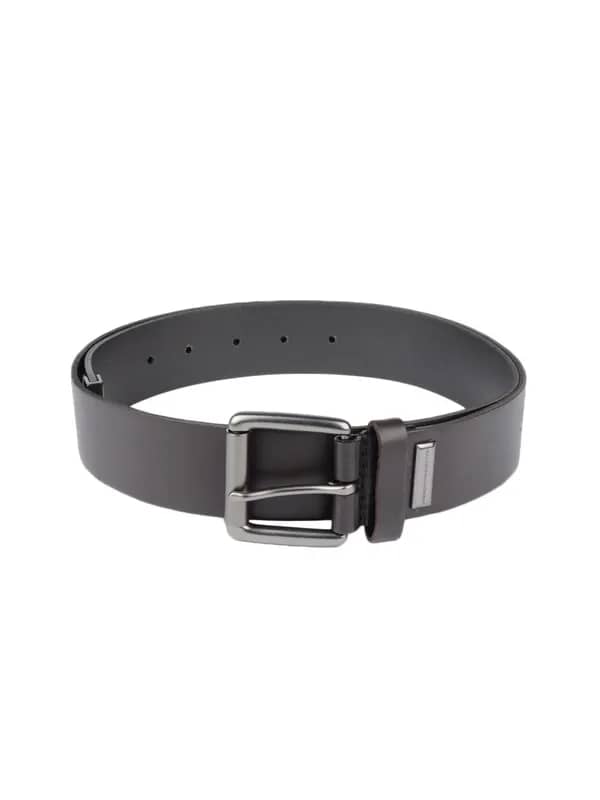 French Connection Men Brown Belt
