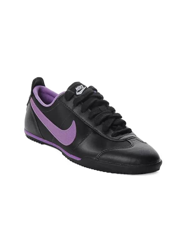 Nike Women Black Fivekay Sports Shoes