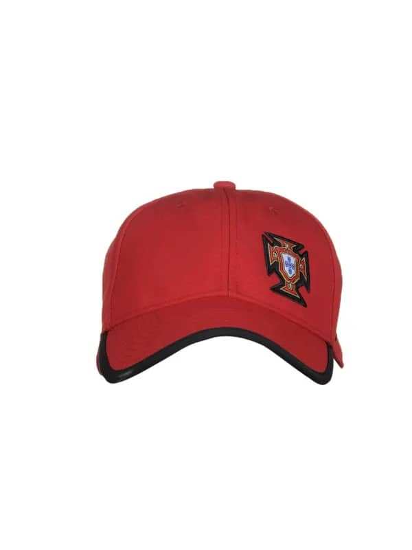 Nike Unisex Red Portugal Football Cap