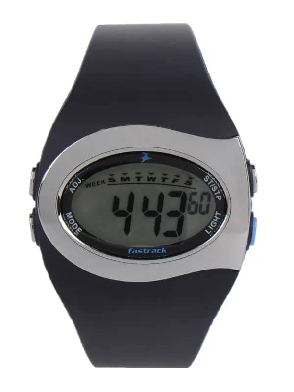 Fastrack Women Grey Dial Watch