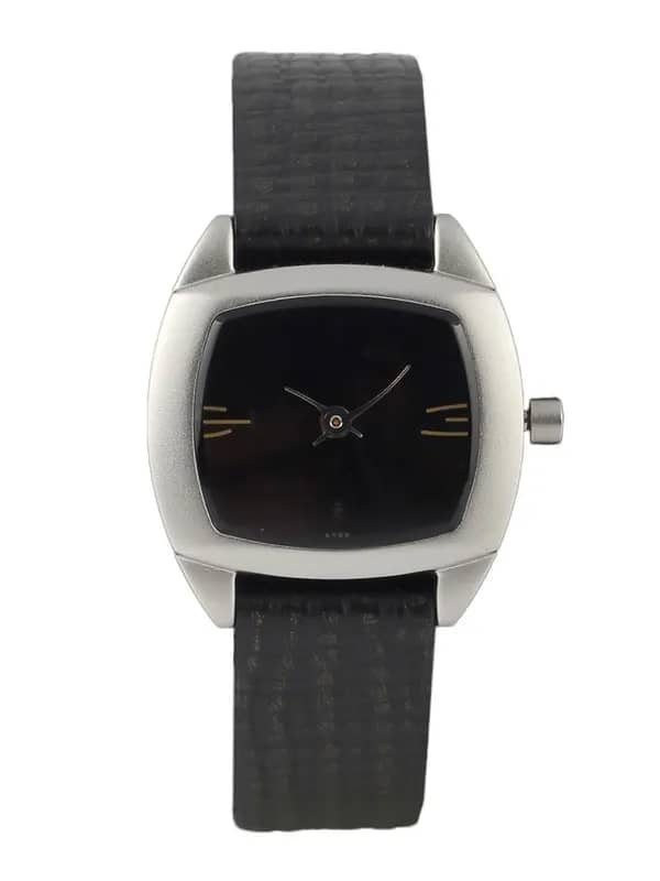 Fastrack Women Black Watch