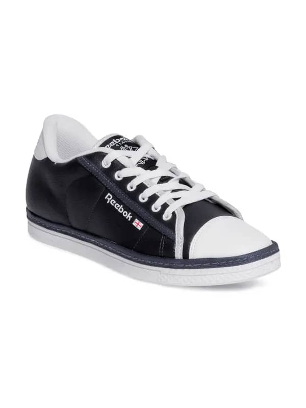 Reebok Men Navy Blue Varsity Casual Shoes