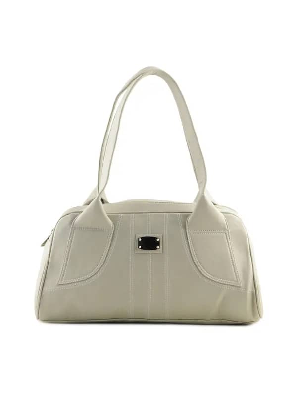 Murcia Women Beige Handbag