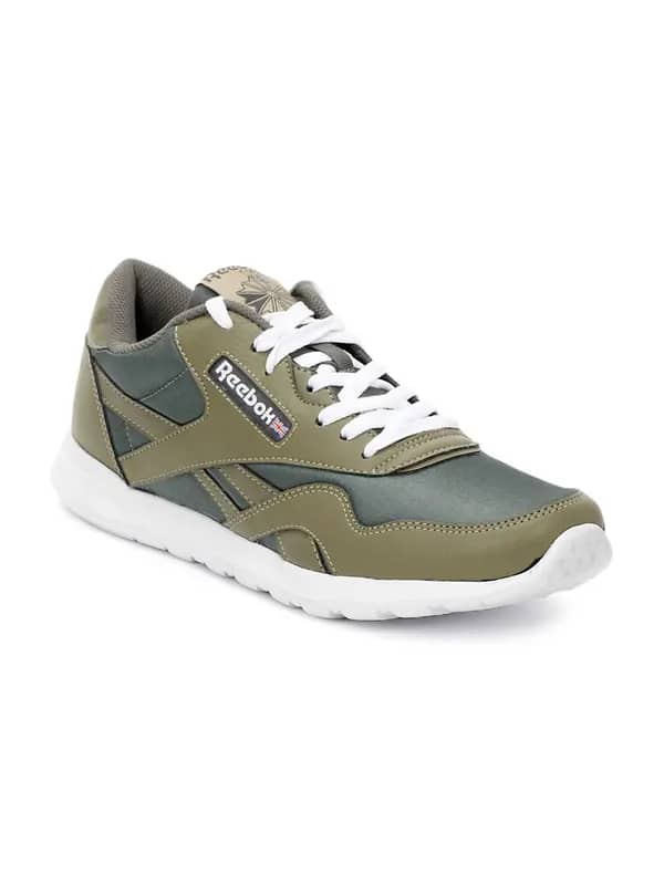 Reebok Men Olive Blaze Ultra Casual Shoes