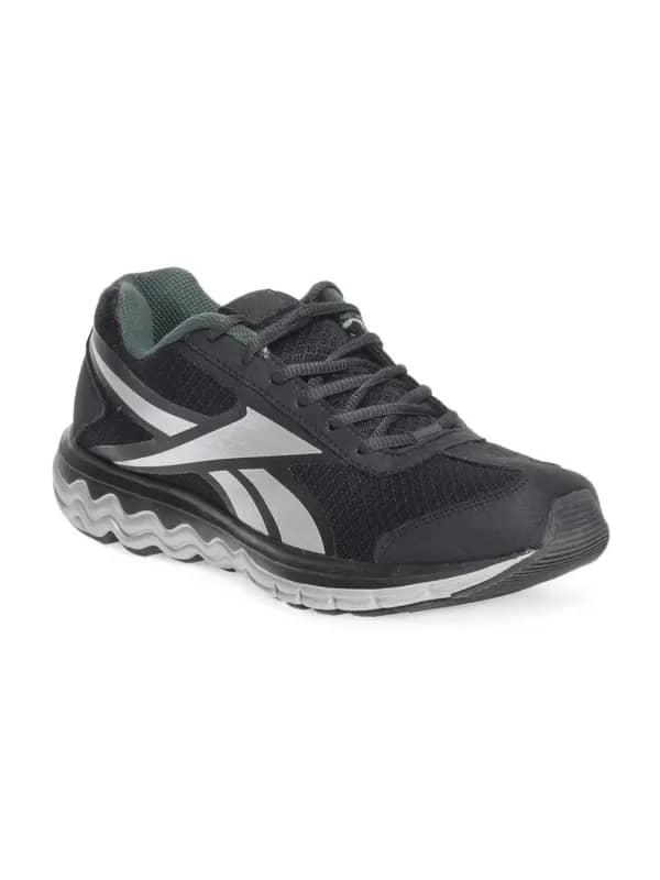 Reebok Men Black Fuel Techno Sports Shoes