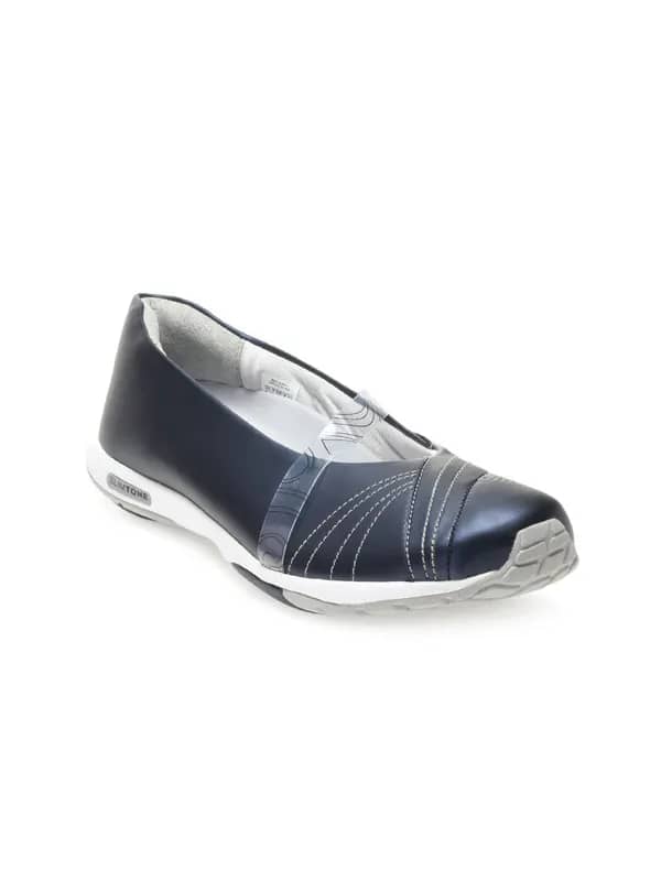 Reebok Women Navy Blue Casual Shoes