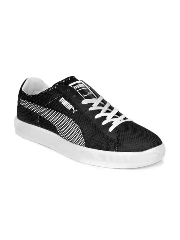 Puma Men Black Bolt Lite Shoes