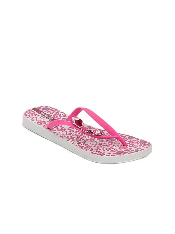 iPanema Women Pink Flip Flops