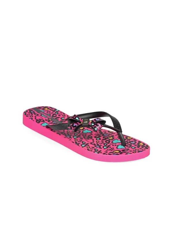 iPanema Women Pink Flip Flops