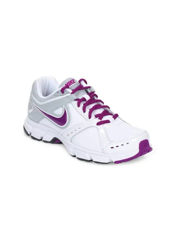 Nike Women Downshifter 4 MSL White Sports Shoes