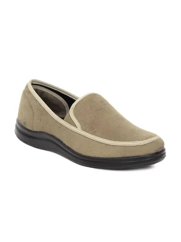 Gliders Men Brown Shoes