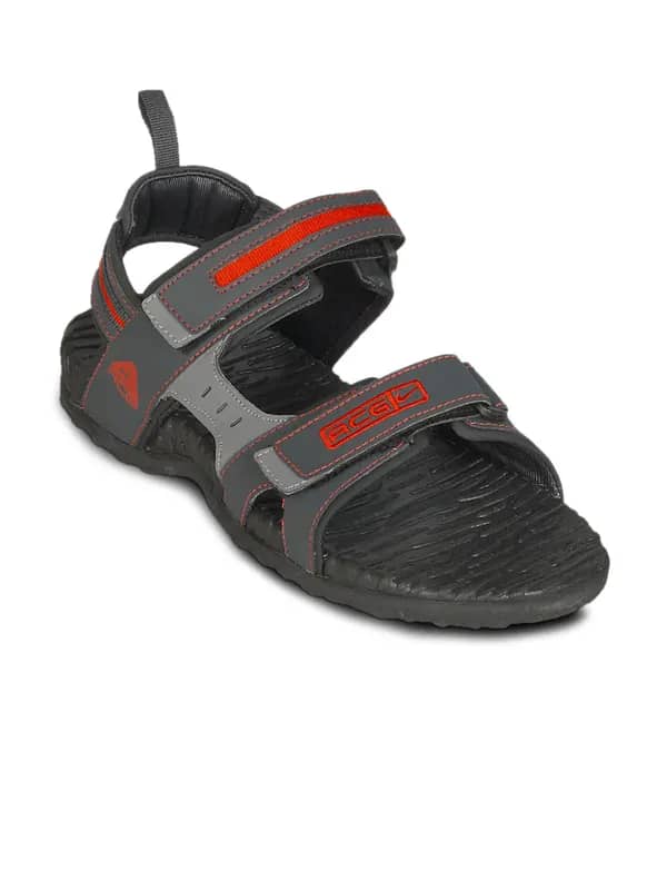 Nike Men Wilderness Black Red Sandal