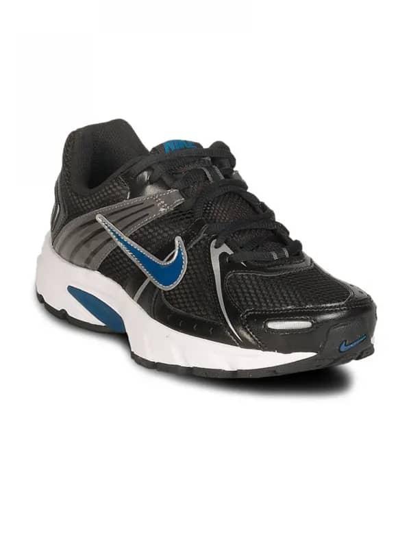 Nike Men's Down Shift Black Grey Shoe