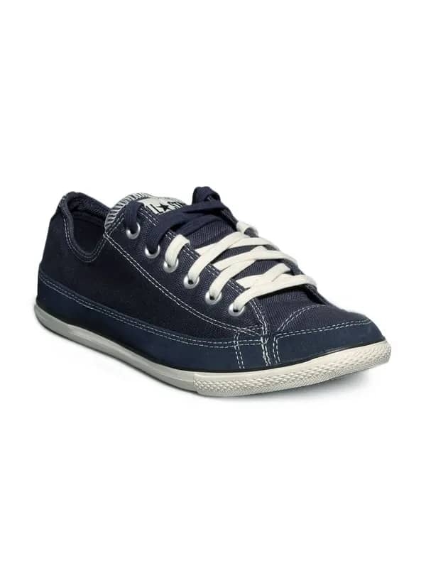 Converse Men Navy Blue Shoes