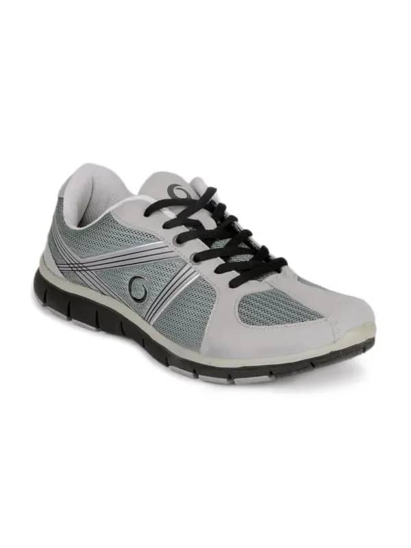 Globalite Men Grey Starcross Shoes