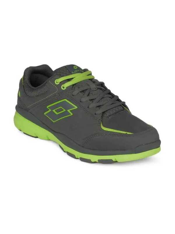 Lotto Men Grey Dolce Vita Shoes