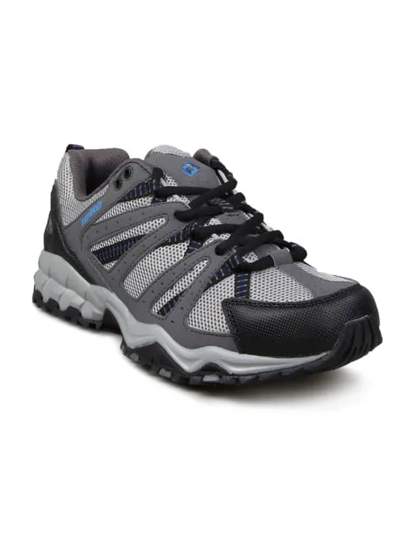 Lotto Men's Chamonix Grey Shoe